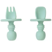 Set Tacamuri Pentru Autodiversificare, Protectie Anti-inec, Silicon, Rezistent La Cazaturi + 4 Luni, Mint Pjb17471
