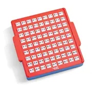 Tablita pentru exersarea scaderii