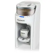 Pachet BebeStart - Espressor Formula Pro Advanced ALL WHITE + Sterilizator One Step