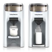 Pachet BebeStart - Espressor Formula Pro Advanced ALL WHITE + Sterilizator One Step