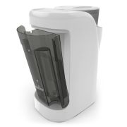 Pachet BebeStart - Espressor Formula Pro Advanced ALL WHITE + Sterilizator One Step