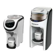 Pachet BebeStart 18 - Espressor Lapte Praf Formula Pro MINI + Bottle Washer Pro