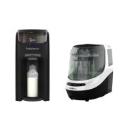 Pachet BebeStart 12 - Espressor Formula Pro Advanced Black + Bottle Washer Pro