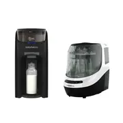Pachet BebeStart 12 - Espressor Formula Pro Advanced Black + Bottle Washer Pro