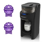Pachet BebeStart 12 - Espressor Formula Pro Advanced Black + Bottle Washer Pro