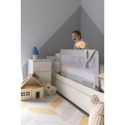 Aparatoare pat, Jane, Basic, 140 x 45 x 50 cm, Cu saculet de depozitare BYN8420421087206