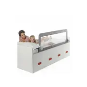 Aparatoare pat, Jane, Cama, 150x58 cm, Cu saculet de depozitare, Star BYN8420421060773