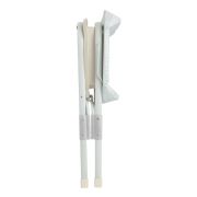 Cadita de baie cu suport, Jane, Flip, Cu 2 pozitii anatomice, Cu masuta de infasat, Cu tavita si compartimente pentru accesorii, Conform cu standardele europene EN 17072:2018EN 12221:2008+A1:2013, Iris BYN8420421087497