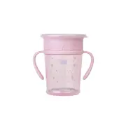 Cana Anti-picurare 360  º , Zamazing Cup,   - 270ml, Rose Pjb51443