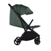 Carucior sport, Jane, Clap, Sistem compact de pliere care permite transportul caruciorului la bordul aeronavei, Cadru din aluminium, De la nastere pana la 26Kg, Conform cu standardul european EN 1888-2:2018+A1:2023, Botanic BYN8420421091999