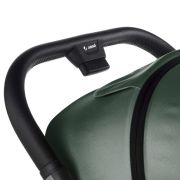Carucior sport, Jane, Clap, Sistem compact de pliere care permite transportul caruciorului la bordul aeronavei, Cadru din aluminium, De la nastere pana la 26Kg, Conform cu standardul european EN 1888-2:2018+A1:2023, Botanic BYN8420421091999