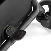 Carucior sport, Jane, Clap, Sistem compact de pliere care permite transportul caruciorului la bordul aeronavei, Cadru din aluminium, De la nastere pana la 26Kg, Conform cu standardul european EN 1888-2:2018+A1:2023, Coal BYN8420421091289