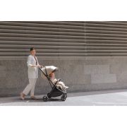 Carucior sport, Jane, Clap, Sistem compact de pliere care permite transportul caruciorului la bordul aeronavei, Cadru din aluminium, De la nastere pana la 26Kg, Conform cu standardul european EN 1888-2:2018+A1:2023, Desert BYN8420421092019