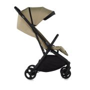Carucior sport, Jane, Clap, Sistem compact de pliere care permite transportul caruciorului la bordul aeronavei, Cadru din aluminium, De la nastere pana la 26Kg, Conform cu standardul european EN 1888-2:2018+A1:2023, Desert BYN8420421092019