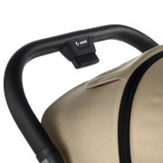 Carucior sport, Jane, Clap, Sistem compact de pliere care permite transportul caruciorului la bordul aeronavei, Cadru din aluminium, De la nastere pana la 26Kg, Conform cu standardul european EN 1888-2:2018+A1:2023, Desert BYN8420421092019