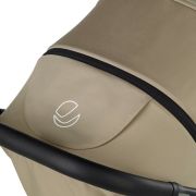 Carucior sport, Jane, Clap, Sistem compact de pliere care permite transportul caruciorului la bordul aeronavei, Cadru din aluminium, De la nastere pana la 26Kg, Conform cu standardul european EN 1888-2:2018+A1:2023, Desert BYN8420421092019