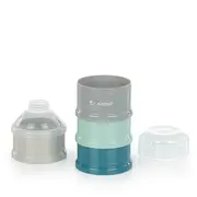 Dozator pentru lapte praf, Jane, Cu 4 compartimente, Practic si igienic, BPA Free, Cosmos BYN8420421073872