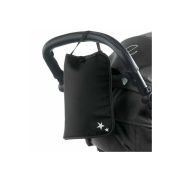 Geanta pentru mamici, Jane, Cu 2 buzunare exterioare, Cu multiple compartimente, Cu saltea de infasat inclusa, 44 x 34 cm, Conform cu standardul de securitate europeana EN 71-3:2019, Soil BYN8420421050453