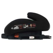 Inaltator auto, Be Cool, Boosty I-size, 125- 150 cm, Cu sistem de reglare treptata a inaltimii, Instalare cu sistem Isofix si centura de prindere, Cu husa detasabila, Conform standardului de securitate i-Size, Cosmos BYN8420421090756