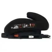 Inaltator auto, Be Cool, Boosty I-size, 125- 150 cm, Cu sistem de reglare treptata a inaltimii, Instalare cu sistem Isofix si centura de prindere, Cu husa detasabila, Conform standardului de securitate i-Size, Cosmos BYN8420421090756