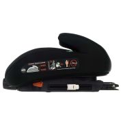 Inaltator auto, Be Cool, Boosty I-size, 125- 150 cm, Cu sistem de reglare treptata a inaltimii, Instalare cu sistem Isofix si centura de prindere, Cu husa detasabila, Conform standardului de securitate i-Size, Cosmos BYN8420421090756