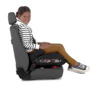 Inaltator auto, Be Cool, Boosty I-size, 125- 150 cm, Cu sistem de reglare treptata a inaltimii, Instalare cu sistem Isofix si centura de prindere, Cu husa detasabila, Conform standardului de securitate i-Size, Cosmos BYN8420421090756