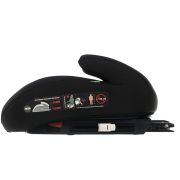 Inaltator auto, Be Cool, Boosty I-size, 125- 150 cm, Cu sistem de reglare treptata a inaltimii, Instalare cu sistem Isofix si centura de prindere, Cu husa detasabila, Conform standardului de securitate i-Size, Cosmos BYN8420421090756