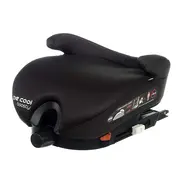 Inaltator auto, Be Cool, Boosty I-size, 125- 150 cm, Cu sistem de reglare treptata a inaltimii, Instalare cu sistem Isofix si centura de prindere, Cu husa detasabila, Conform standardului de securitate i-Size, Cosmos BYN8420421090756