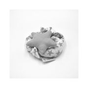 Jucarie doudou, Jane, Din bambus, 28 x 28 cm, Star BYN8420421089217