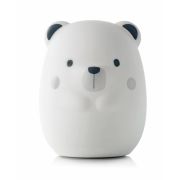 Lampa de veghe, Jane, Yum Bear, Cu 9 culori, White BYN8420421074909