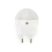 Lumina de veghe, Jane, Star, Cu senzor, Cu lumina alba, Cu led, Alb BYN8420421003794