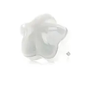 Lumina de veghe, Jane, Star, Cu senzor, Cu lumina alba, Cu led, Alb BYN8420421003794