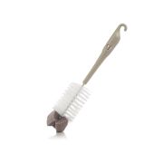 Perie pentru biberon si tetine, Jane, BPA Free, 25 x 4.5 cm BYN8420421041048