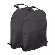 Protectie spatar scaun fata, Jane, 2 bucati, Material usor de curatat, 47 x 57 cm BYN8420421088418