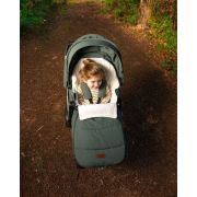 Sac de iarna, Jane, Dart, Pentru carucior, Universal, 13 x 45 x 93 cm, Material exterior hidrofug, Botanic BYN8420421091517