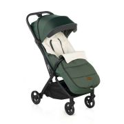 Sac de iarna, Jane, Dart, Pentru carucior, Universal, 13 x 45 x 93 cm, Material exterior hidrofug, Botanic BYN8420421091517