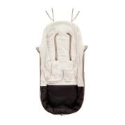 Sac de iarna, Jane, Dart, Pentru carucior, Universal, 13 x 45 x 93 cm, Material exterior hidrofug, Botanic BYN8420421091517
