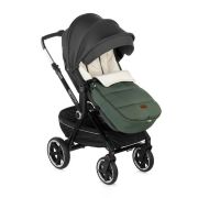 Sac de iarna, Jane, Dart, Pentru carucior, Universal, 13 x 45 x 93 cm, Material exterior hidrofug, Botanic BYN8420421091517