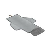 Saltea de infasat, Jane, Pliabila, Moale, 20.5 x 17 x 30 cm, Dim Grey BYN8420421089231