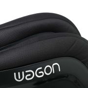 Scaun auto, Be Cool, Wagon I-Size, Rotire 360 grade, 40 - 150 cm, 0 - 36 kg, Cu Isofix si picior stabilizator, Cu protectie laterala de siguranta, Conform cu standardul european de securitate ECE R129, Carbon BYN8420421092736