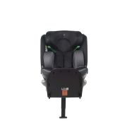 Scaun auto, Be Cool, Wagon I-Size, Rotire 360 grade, 40 - 150 cm, 0 - 36 kg, Cu Isofix si picior stabilizator, Cu protectie laterala de siguranta, Conform cu standardul european de securitate ECE R129, Carbon BYN8420421092736