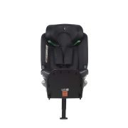 Scaun auto, Be Cool, Wagon I-Size, Rotire 360 grade, 40 - 150 cm, 0 - 36 kg, Cu Isofix si picior stabilizator, Cu protectie laterala de siguranta, Conform cu standardul european de securitate ECE R129, Carbon BYN8420421092736