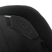 Scaun auto, Jane, Iflow I-Size, Rotire 360 grade, 40 - 105 cm, Cu Isofix si picior stabilizator, Protectie superioara in caz de impact lateral - SPS, Conform cu standardul european de securitate ECE R129, Matt Black BYN8420421092767
