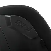 Scaun auto, Jane, Iflow I-Size, Rotire 360 grade, 40 - 105 cm, Cu Isofix si picior stabilizator, Protectie superioara in caz de impact lateral - SPS, Conform cu standardul european de securitate ECE R129, Matt Black BYN8420421092767