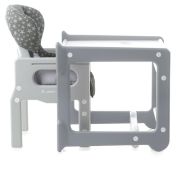 Scaun de masa, Jane, Activa Evo, 2 in 1, Transformabil in birou cu scaun, Conform cu standardele europene de siguranta EN 14988:2017 + A1:2020, Iris BYN8420421087473