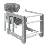 Scaun de masa, Jane, Activa Evo, 2 in 1, Transformabil in birou cu scaun, Conform cu standardele europene de siguranta EN 14988:2017 + A1:2020, Iris BYN8420421087473