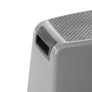 Scaunel Inaltator, Jane Pentru WC, In Doua Trepte, Suprafata antiderapanta, 3 ani + , Dim Grey BYN8420421071762