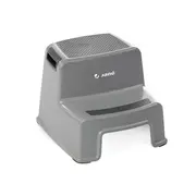 Scaunel Inaltator, Jane Pentru WC, In Doua Trepte, Suprafata antiderapanta, 3 ani + , Dim Grey BYN8420421071762