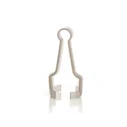 Sterilizator microunde, Jane, Capacitate 6 biberoane, BPA Free, 16.5 cm x 20 cm BYN8420421038789
