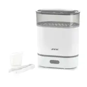 Sterilizator pentru biberoane, Jane, Pentru 6 biberoane, Eficient si rapid, Maternal BYN8420421054864
